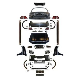 Genuine Nissan Nismo 2021 Body Kit – OEM