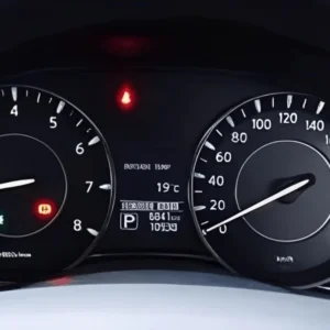 Nissan Patrol Speedometer 2020–2024 | Genuine OEM Instrument Cluster