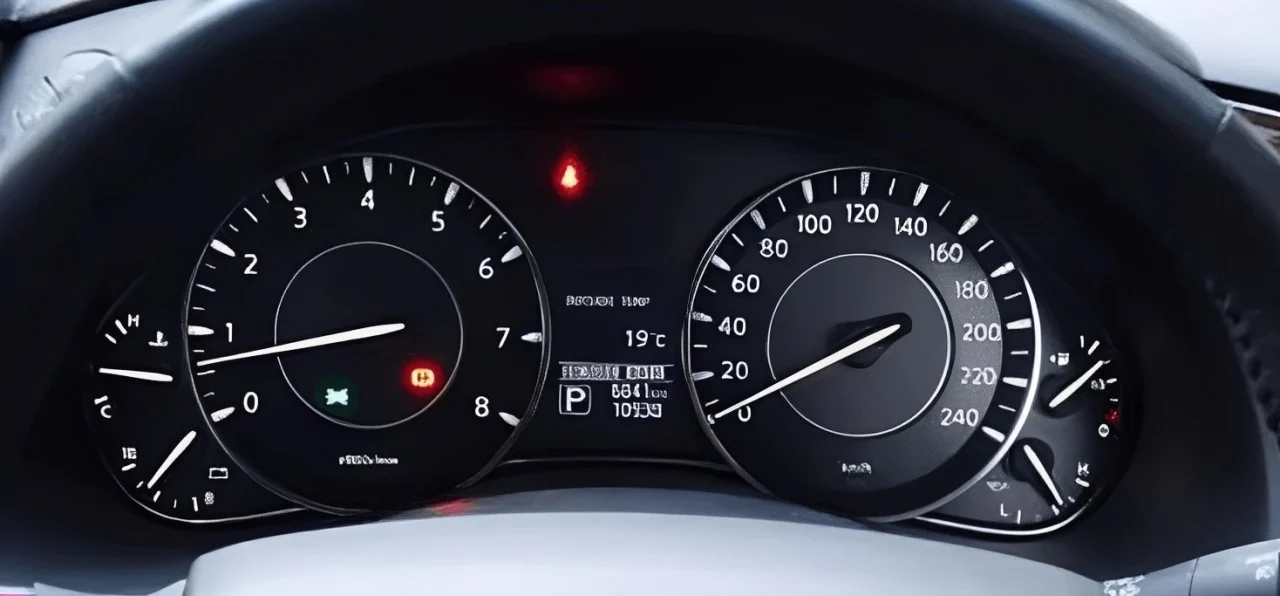 Nissan Patrol Speedometer 2020–2024 | Genuine OEM Instrument Cluster