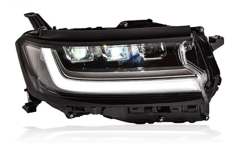 Toyota Land Cruiser 300 Series Headlamps | Genuine OEM LED Headlights